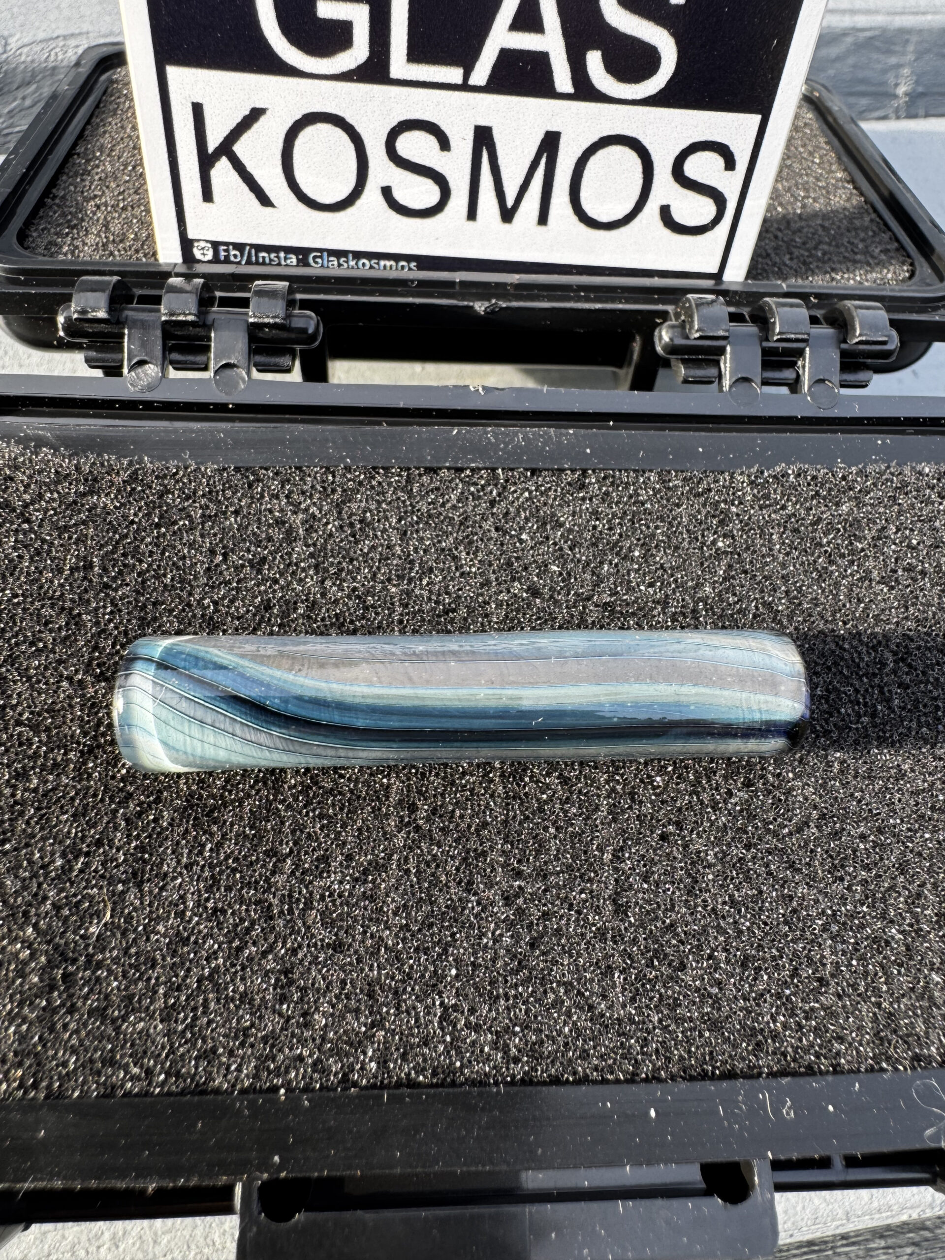Glaskosmos Glasfilter Extra Long Nahaufnahme