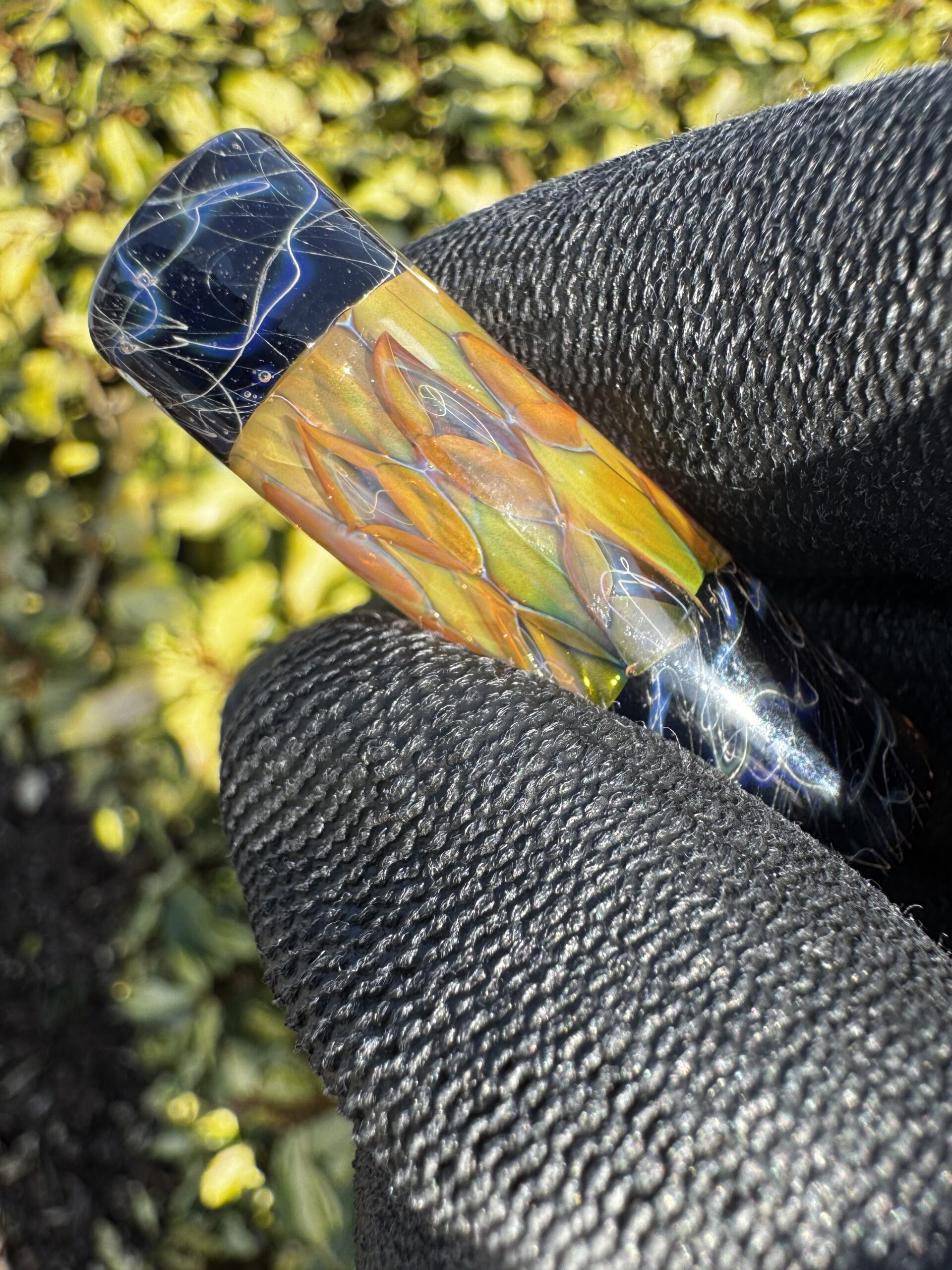 Glasfilter - Shuhbuh - 12,1mm (USA) Closeup