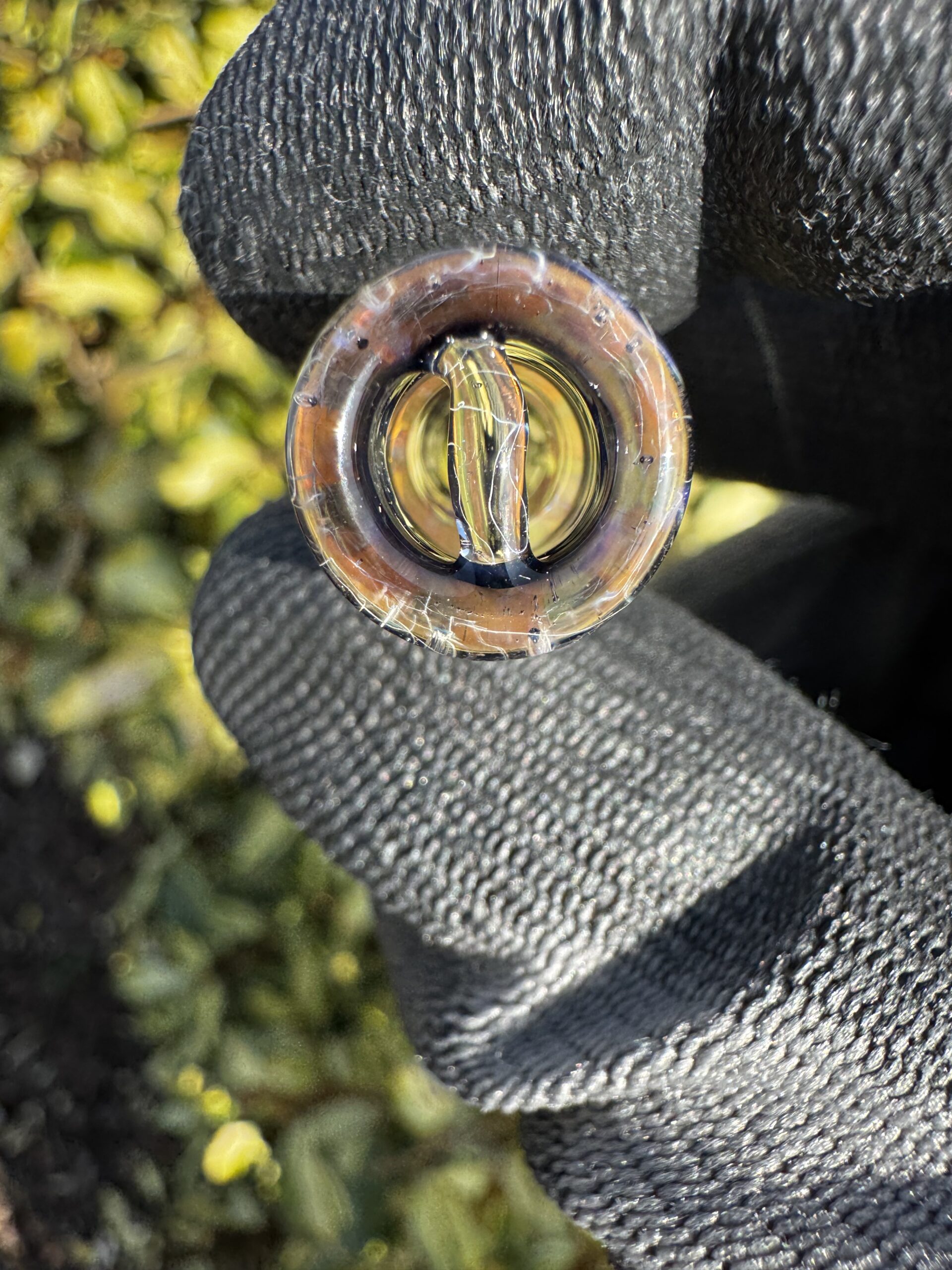 Glasfilter - Shuhbuh - 12,1mm (USA) Lochung