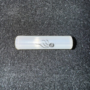 Glass Paradies Glasfilter 9mm weiss