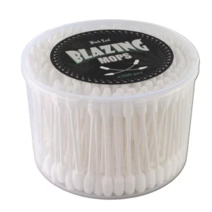 Black Leaf Blazing Mops