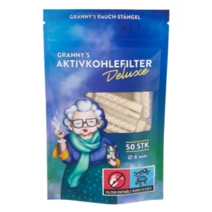 Grannys aktivkohlefilter