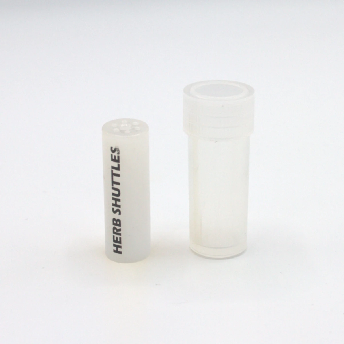 Herb Shuttles Milky White