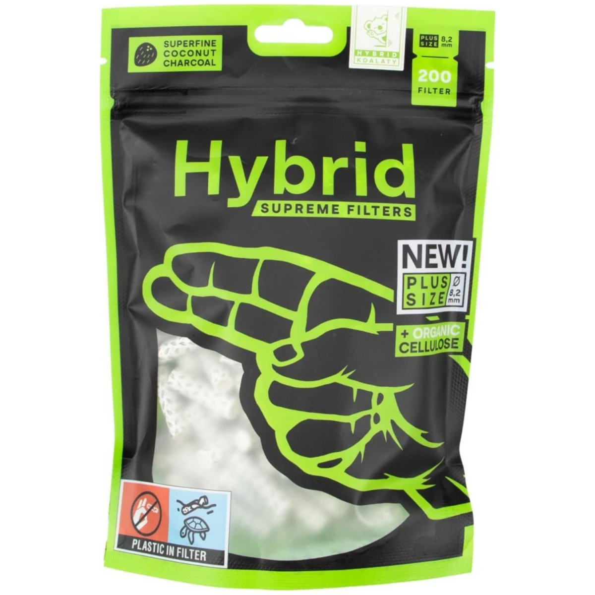 Hybrid Filter 8,4mm 200er Pack