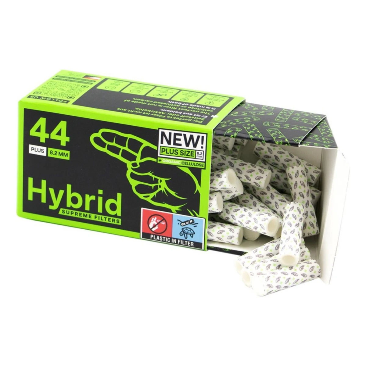 Hybrid Filter 44er Pack