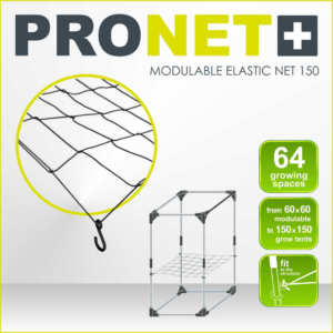 Garden Highpro 150 Modulares Support Netz