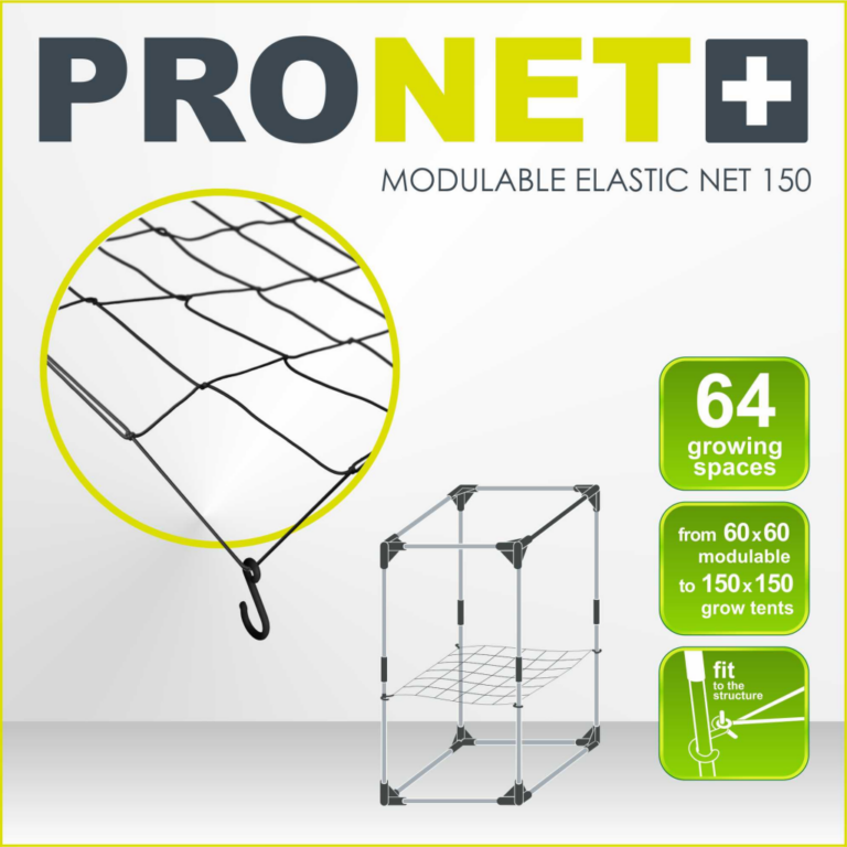 Garden Highpro 150 Modulares Support Netz