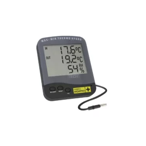Garden Highpro thermo hygrometer