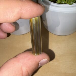 Freeek Glasfilter Gelb / Gold