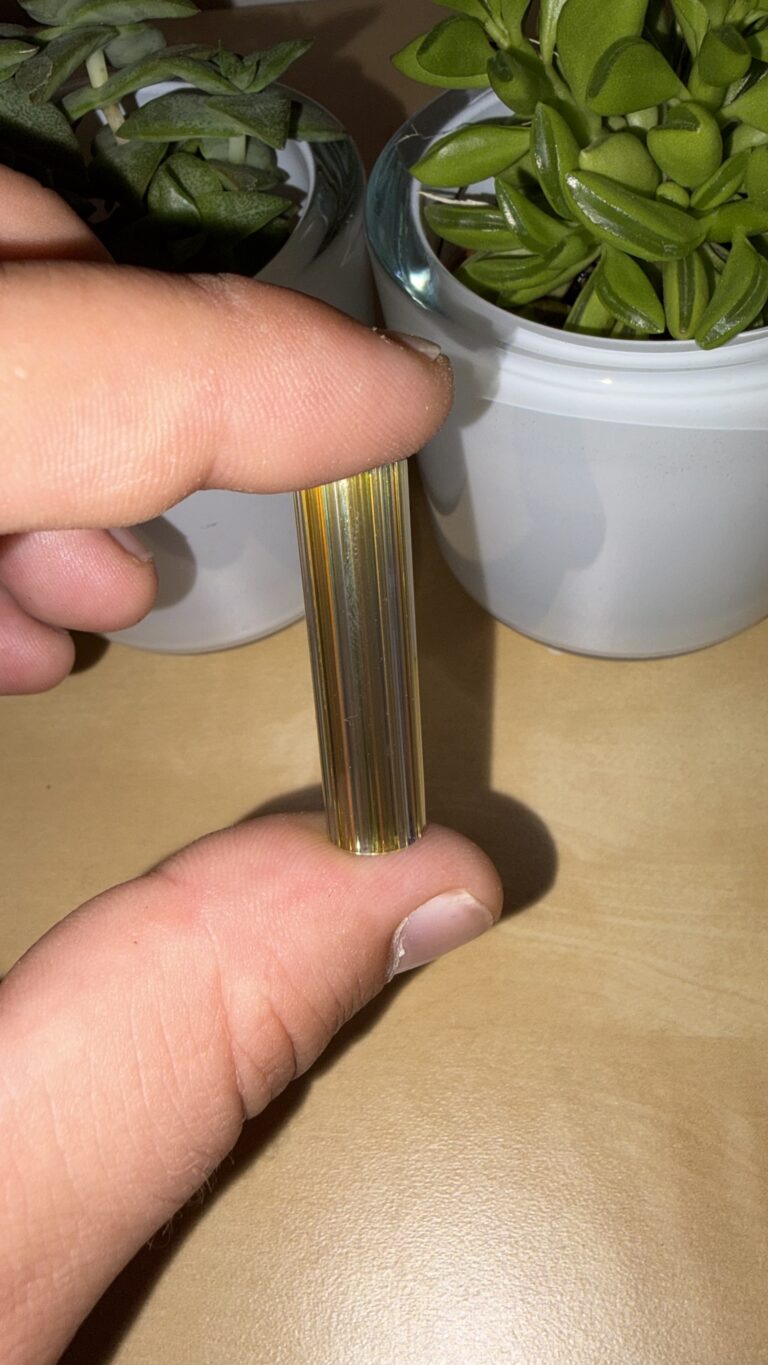 Freeek Glasfilter Gelb / Gold