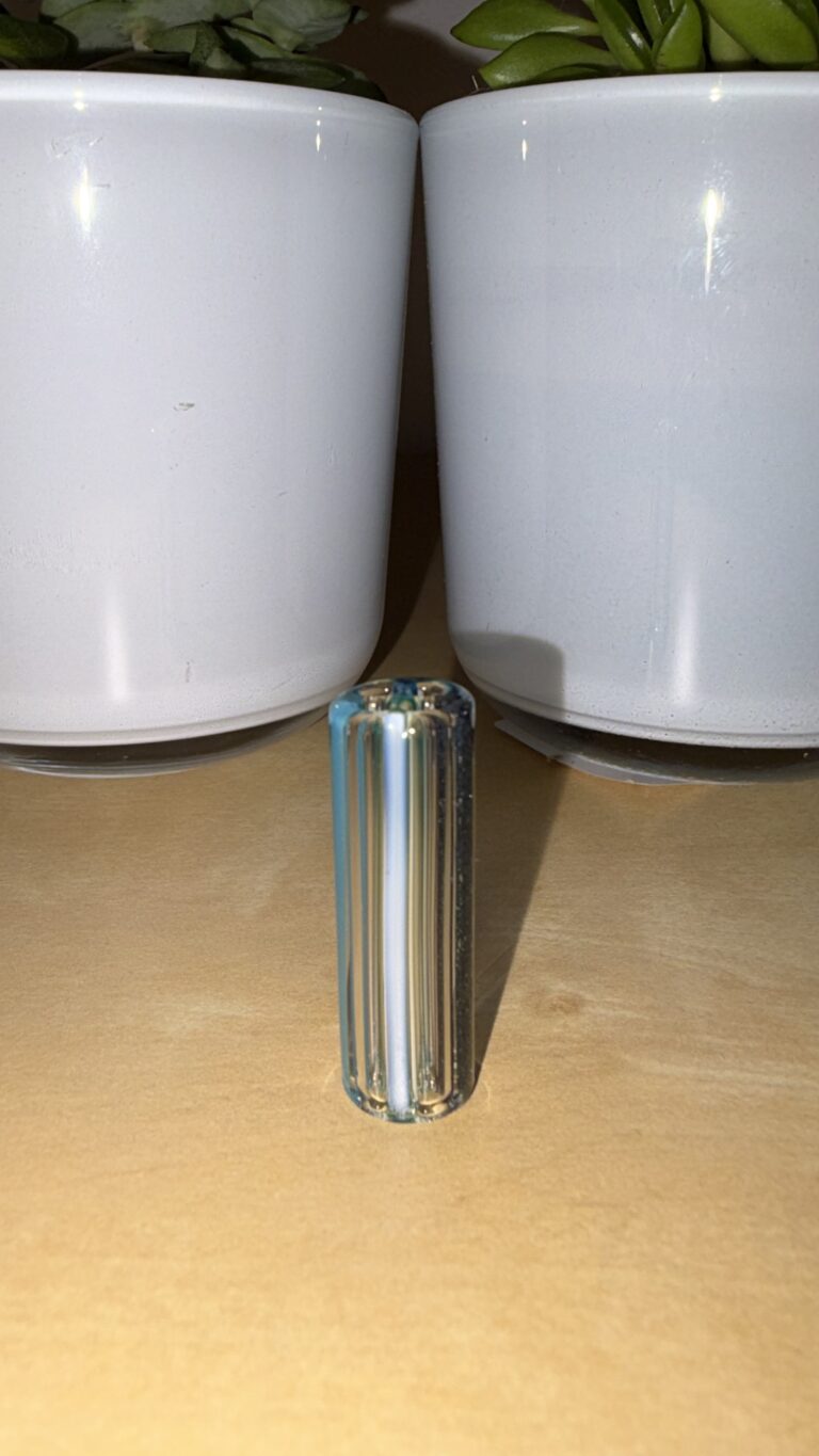 Brad B. Artist Glasfilter