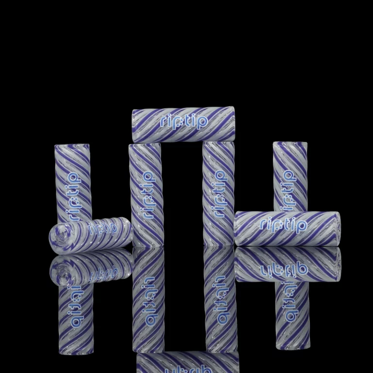 RipTip Santorini Glasfilter