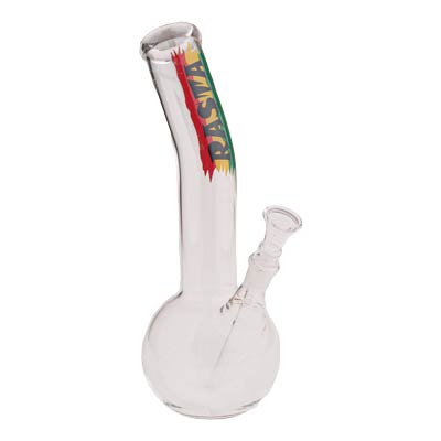 Rasta Regular Glasbong 25 CM